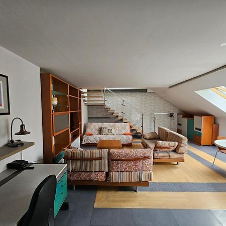 Jazzy Apartment Tour As Ljubljana Exterior photo
