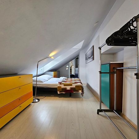 Jazzy Apartment Tour As Ljubljana Exterior photo