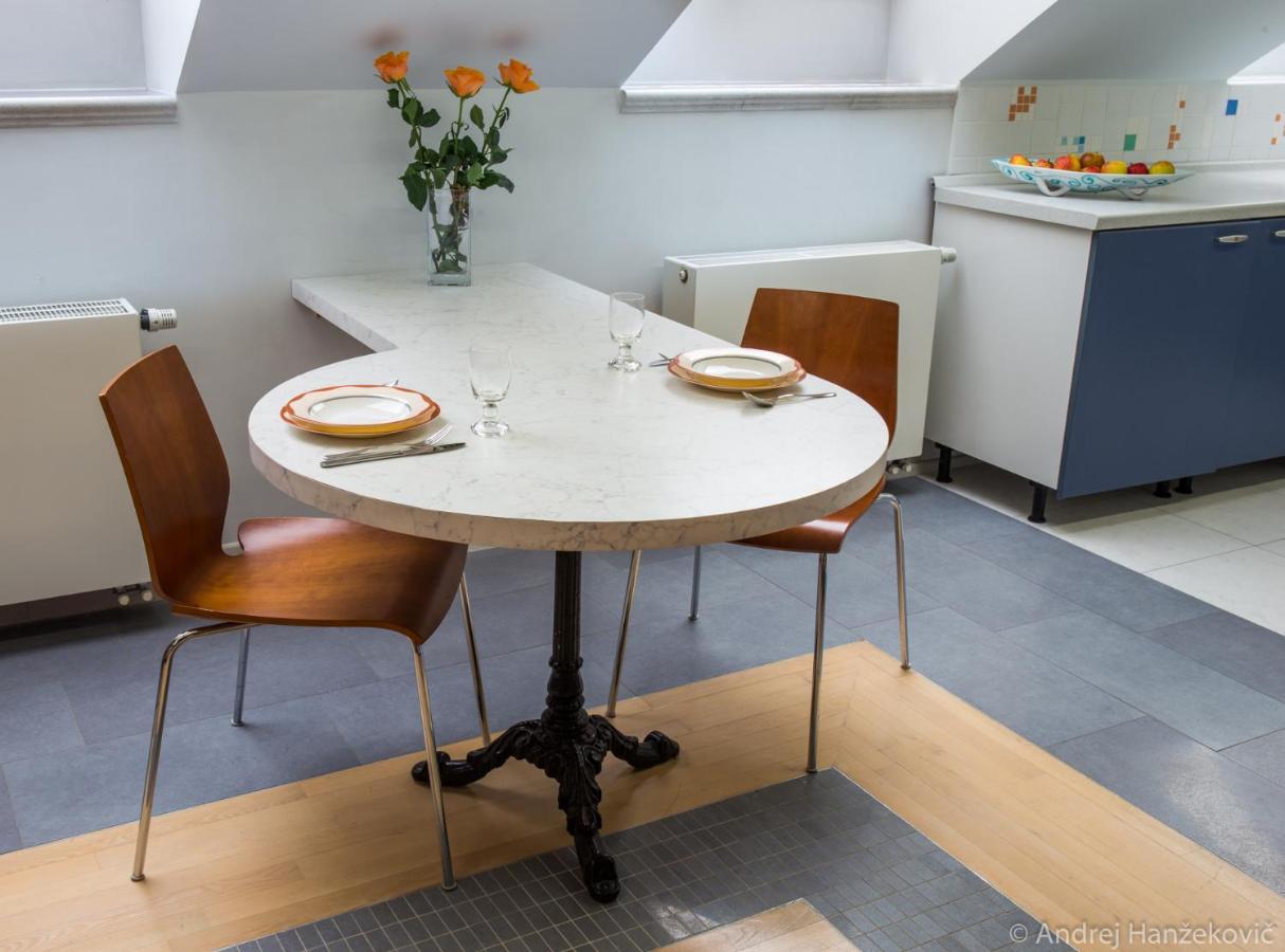 Jazzy Apartment Tour As Ljubljana Exterior photo