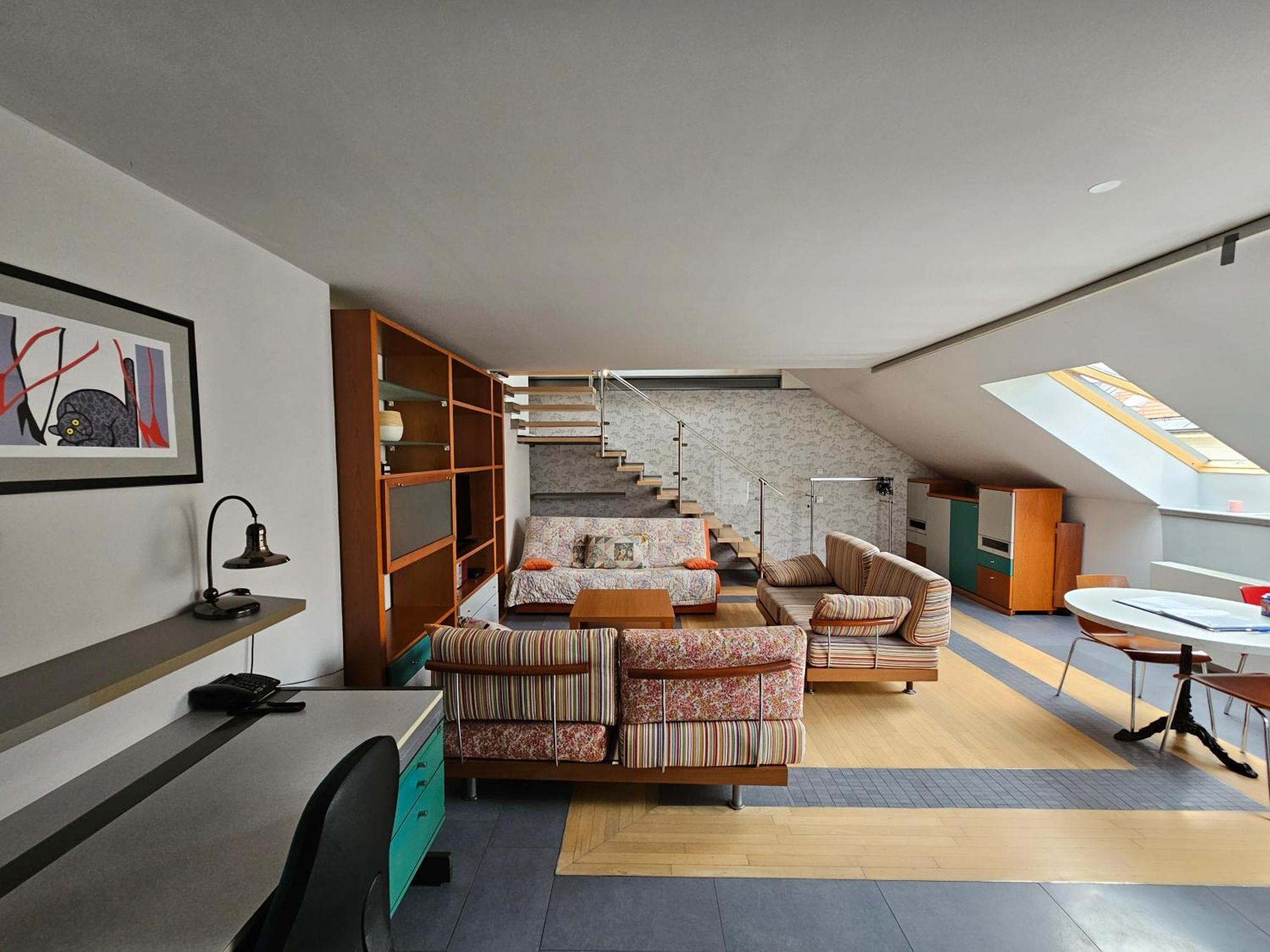 Jazzy Apartment Tour As Ljubljana Exterior photo