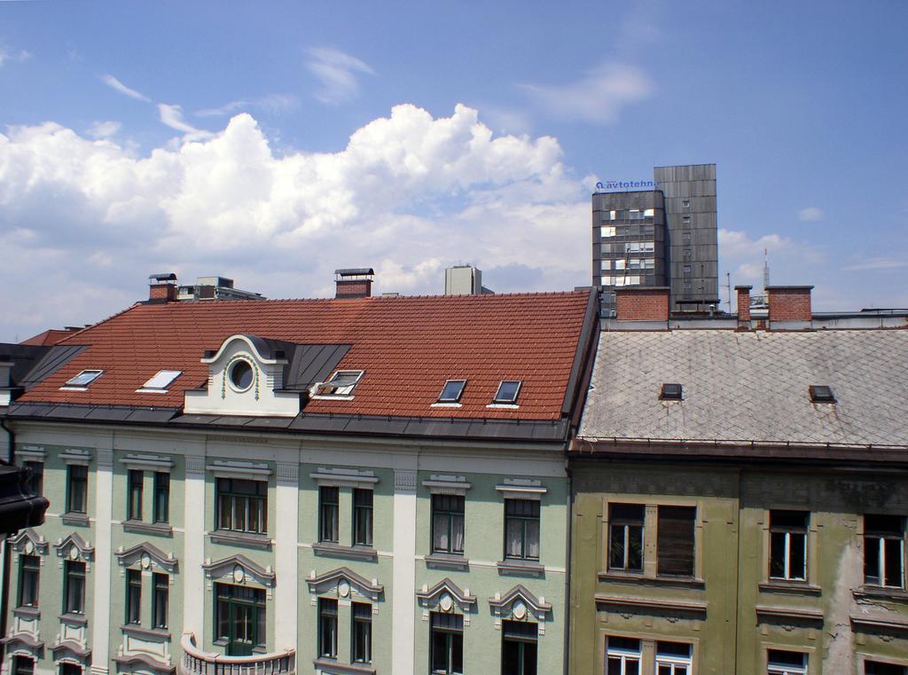 Jazzy Apartment Tour As Ljubljana Exterior photo